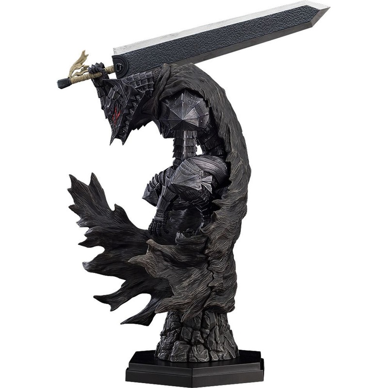 Max Factory POP UP PARADE Guts (Berserker Armor) L Figure (Berserk)