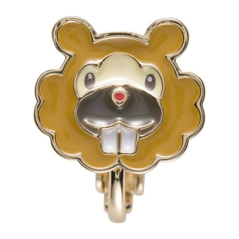 Pokemon Center Original Accessory – Bidoof Earring