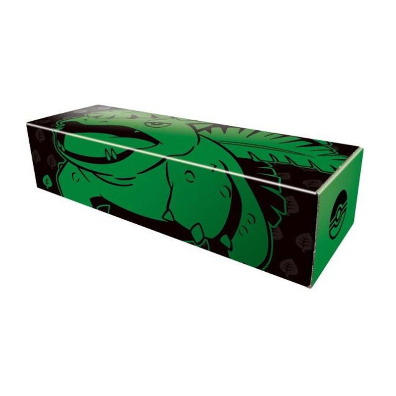 Pokemon Center Original TCG Premium Card Case Venusaur