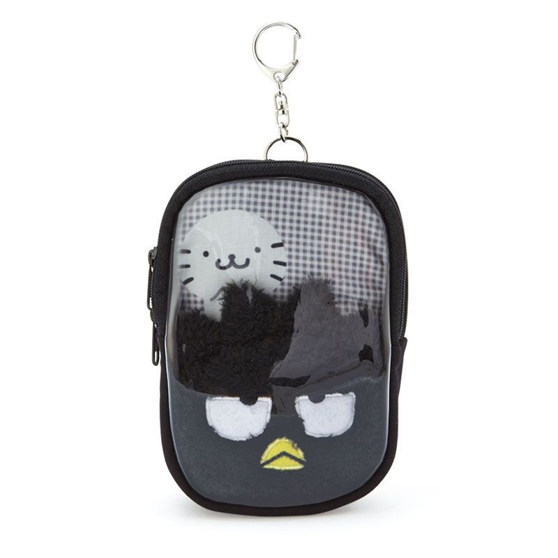 Sanrio Mini Pouch Charm Bad Badtz-Maru (My Fave is the Best!)