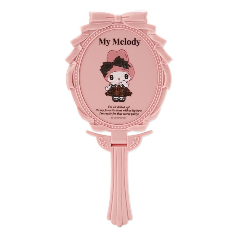 Sanrio Mirror My Melody (Secret Melokuro)