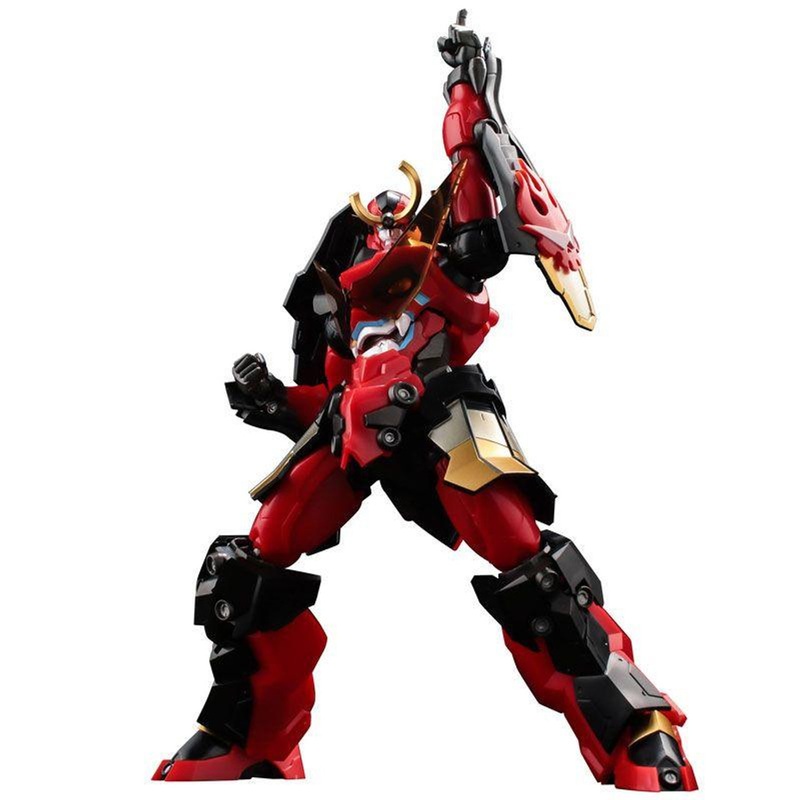 Sentinel Plaiobot: Tengen Toppa Gurren Lagann – Gurren Lagann Plastic Model
