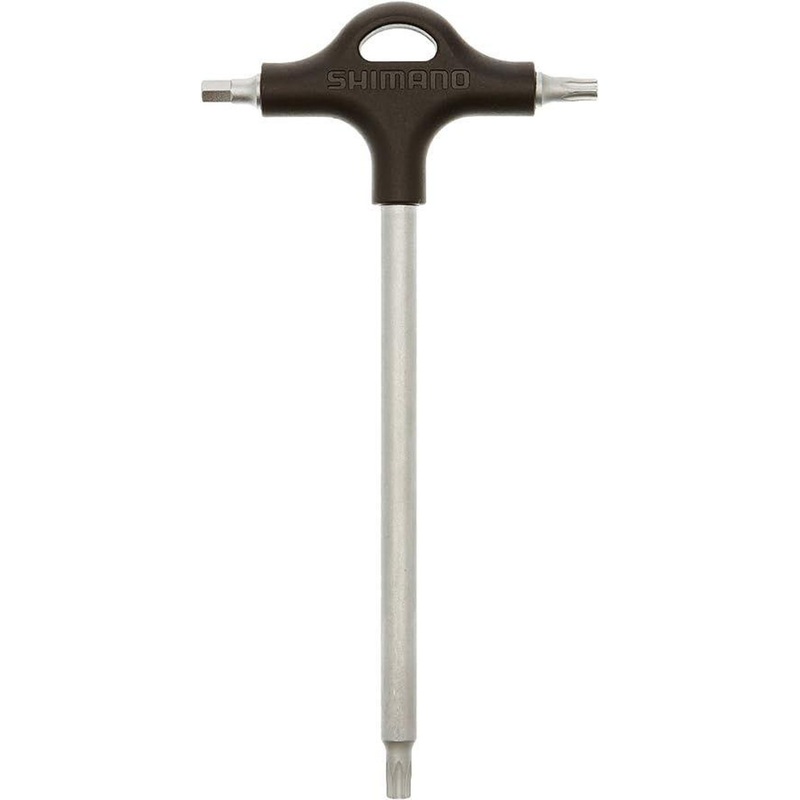 Shimano (Cycling) TL-FC23 Torx Allen Key Wrench for Chainrings Y13098230