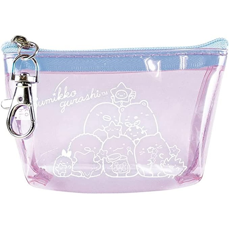 T’s Factory Triangle Clear Pouch Sumikko Gurashi A Walk in Starry Sky