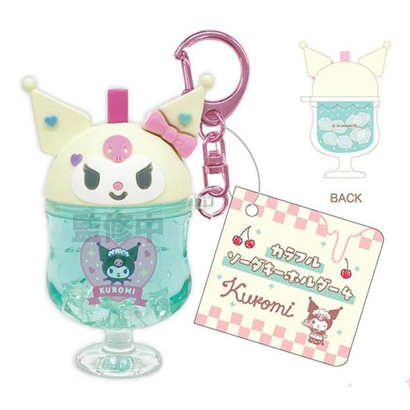 TCP Colorful Soda KH4 Kuromi (Melon)