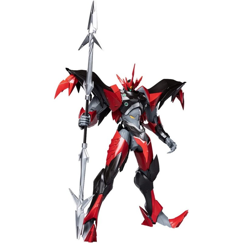 Wave Tekkaman Blade: Tekkaman Evil First Press Limited Edition Plastic Model