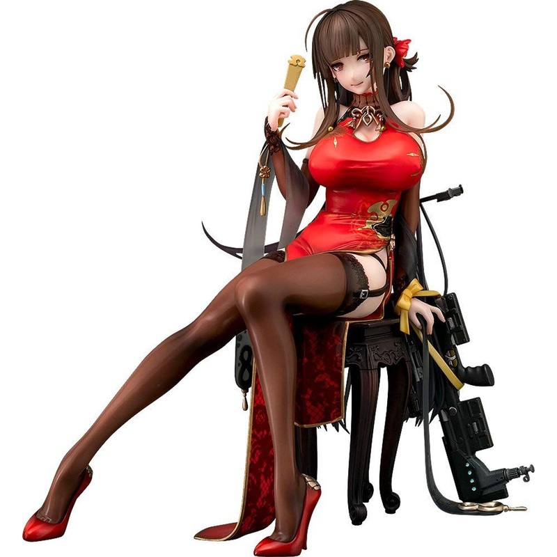 Phat! Gd DSR-50 -Spring Peony- 1/7 Figure (Girls’ Frontline)