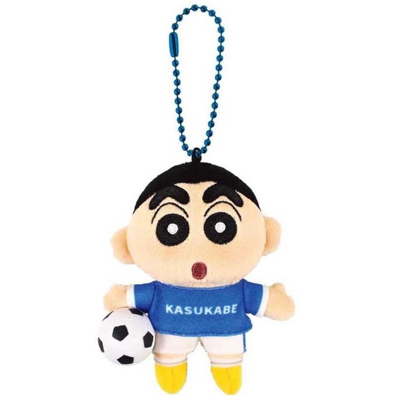 T’s Factory Crayon Shin-Chan Club Activity Mascot Soccer Club