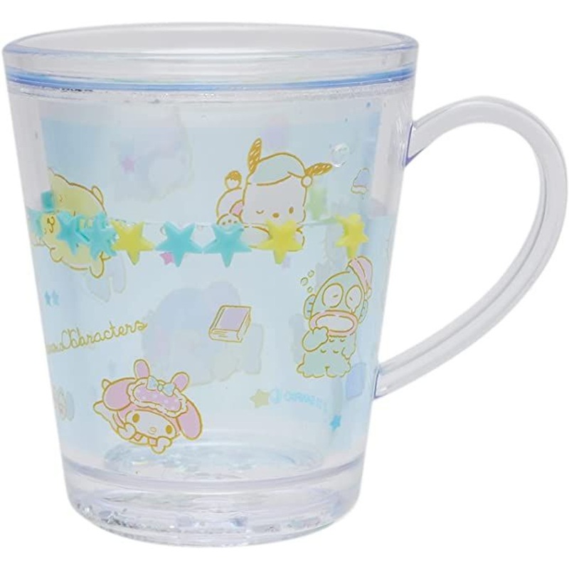 T’s Factory Sanrio Characters Water Cup sleeping