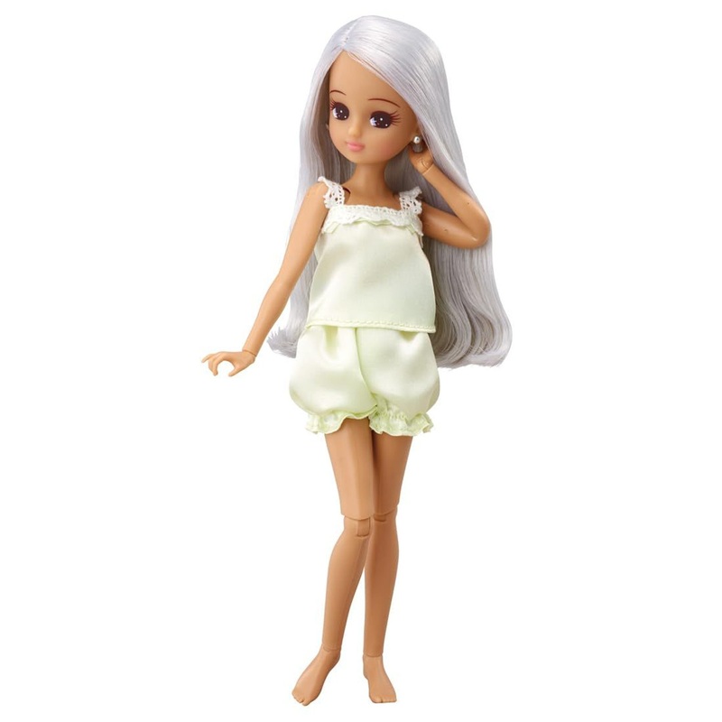 Takara Tomy Licca-chan Doll Photogenic Licca Lily