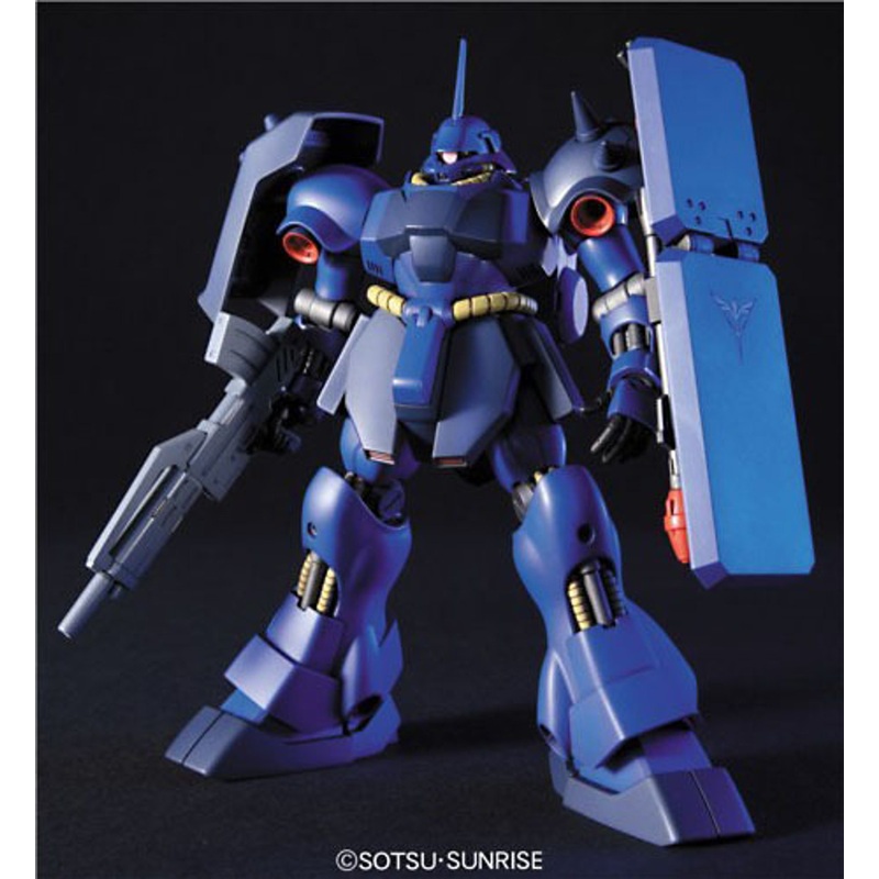 Bandai HGUC 092 Gundam AMS-119 GEARA DOGA (Rezin Schnyder) 1/144  Scale Kit