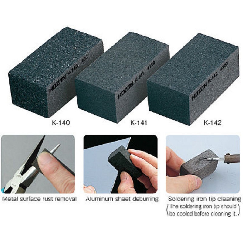 Hozan K-140 POLISHING PAD  Only K-140