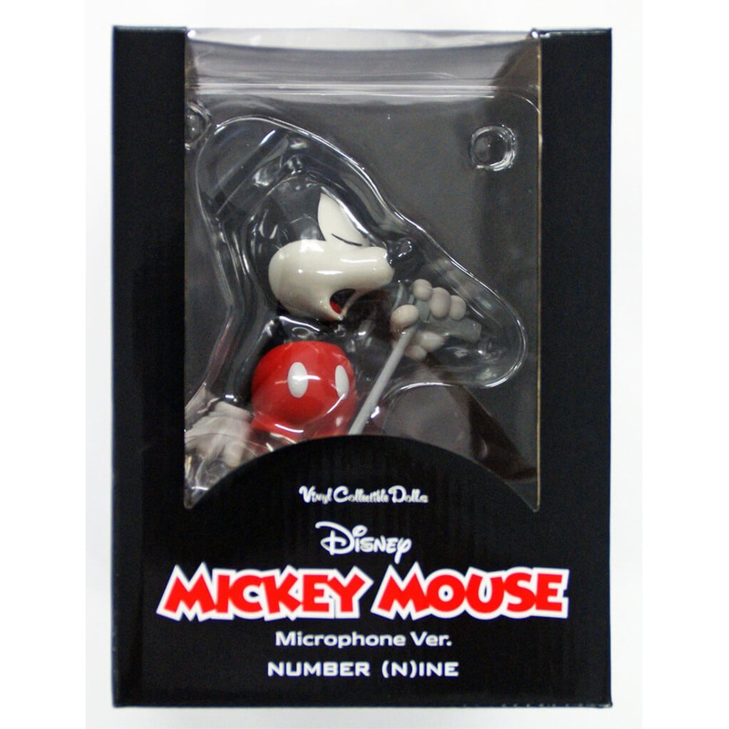 Medicom VCD-250 Mickey Mouse (MicrohOne Version) Vinyl Figure