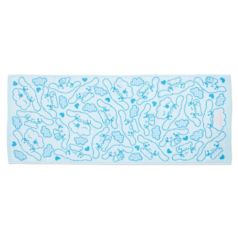Sanrio Antibacterial Bath Towel Cinnamoroll