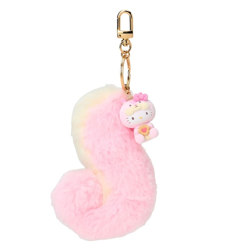 Sanrio Hello Kitty Keychain (Risumofumofu) 146102
