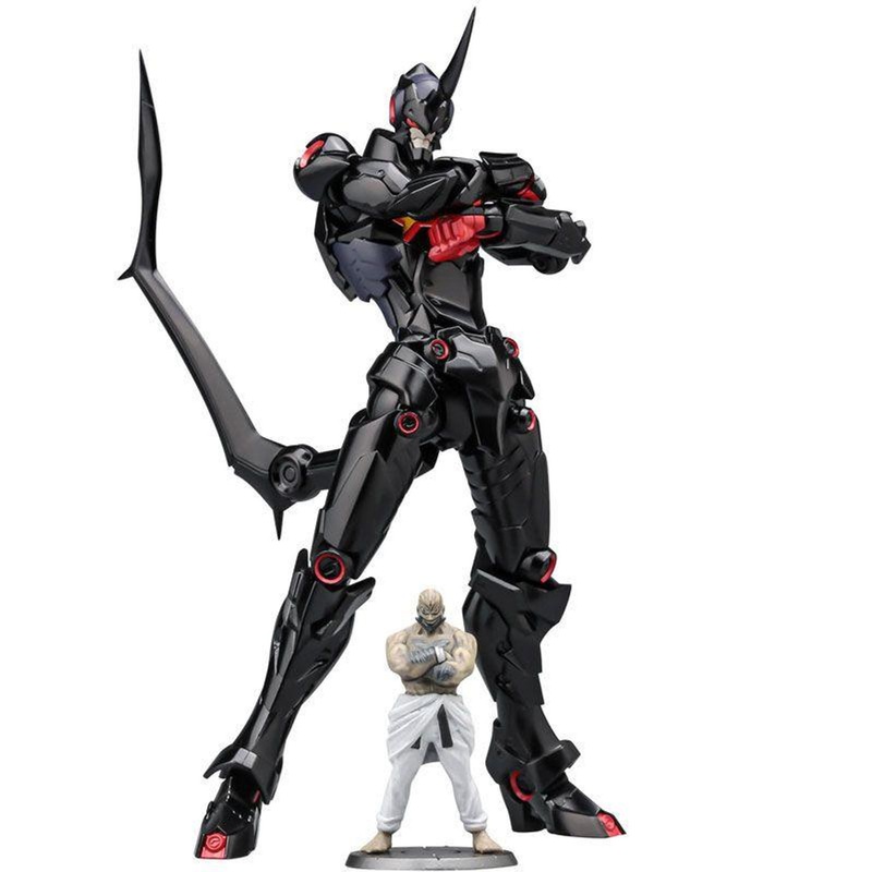 Sentinel Plaiobot: Tengen Toppa Gurren Lagann – Lazengann Plastic Model