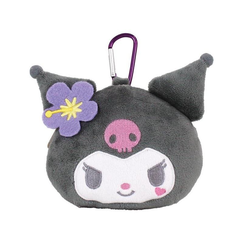 T’s Factory Sanrio Plush Toy With Carabiner Fastener MC Y2K / Kuromi