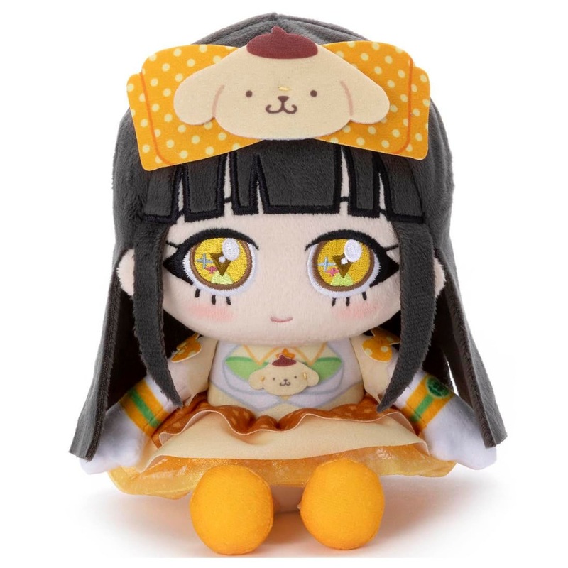 Takara Tomy Arts  Tsumugi Plush