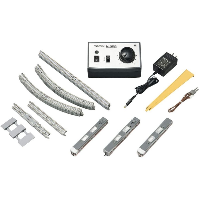 Tomix 90188 Series 313 Special Rapid Service Starter Set (3 Cars Set) (N scale)