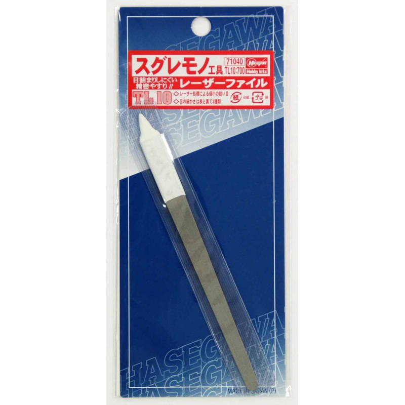 Hasegawa TL-10 Razer File
