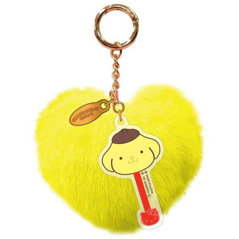 HASEPRO HASEPRO Sanrio C Chocolate Fluffy Charm Pompompurin