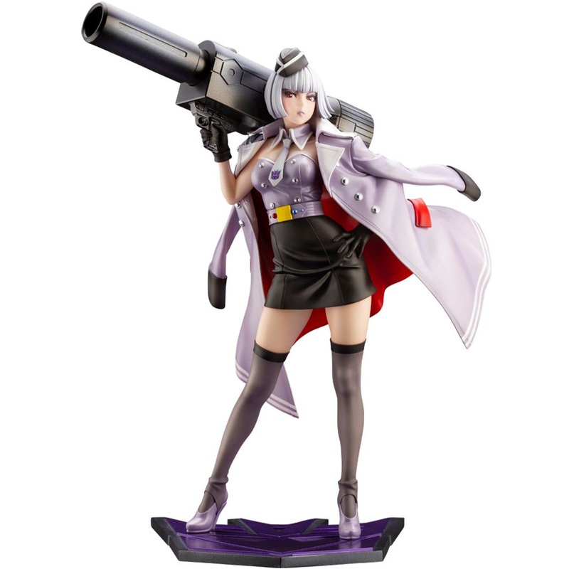 Kotobukiya Bishoujo Statue Megatron 1/7 Figure (Transformers)