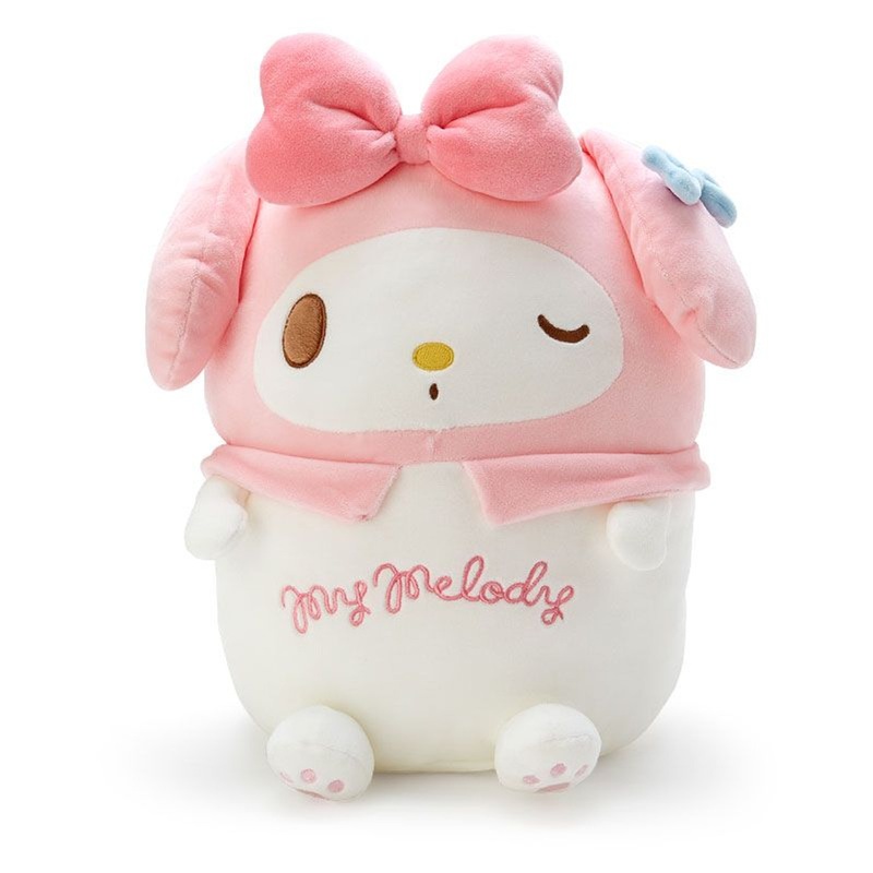 Sanrio Character Shaped Plush Doll Cushion My Melody