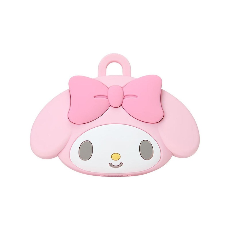 Sanrio My Melody Face-Shaped Shampoo Brush
