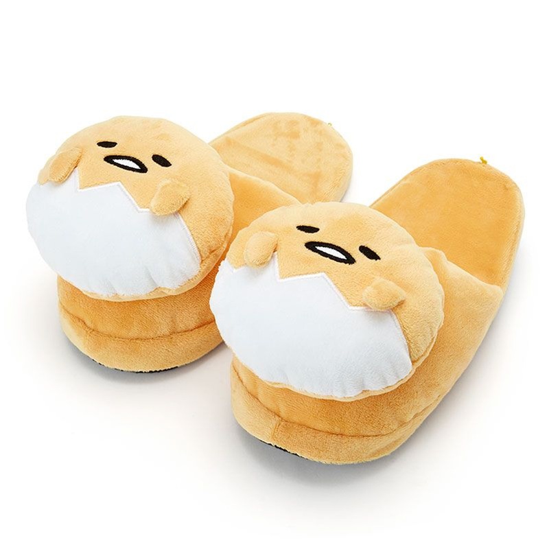 Sanrio Sanrio Gudetama Face Slippers