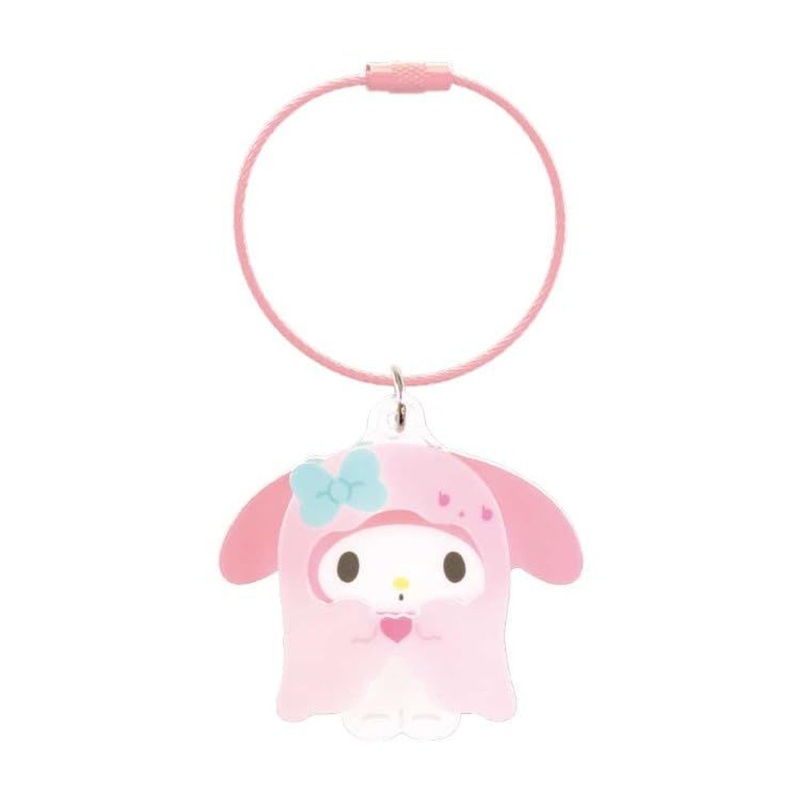 T’s Factory Sanrio Ghost Play Keyring: Ghost Play / My Melody
