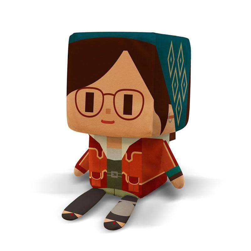 Capcom Voxenation Plush Monster Hunter Wilds Alma