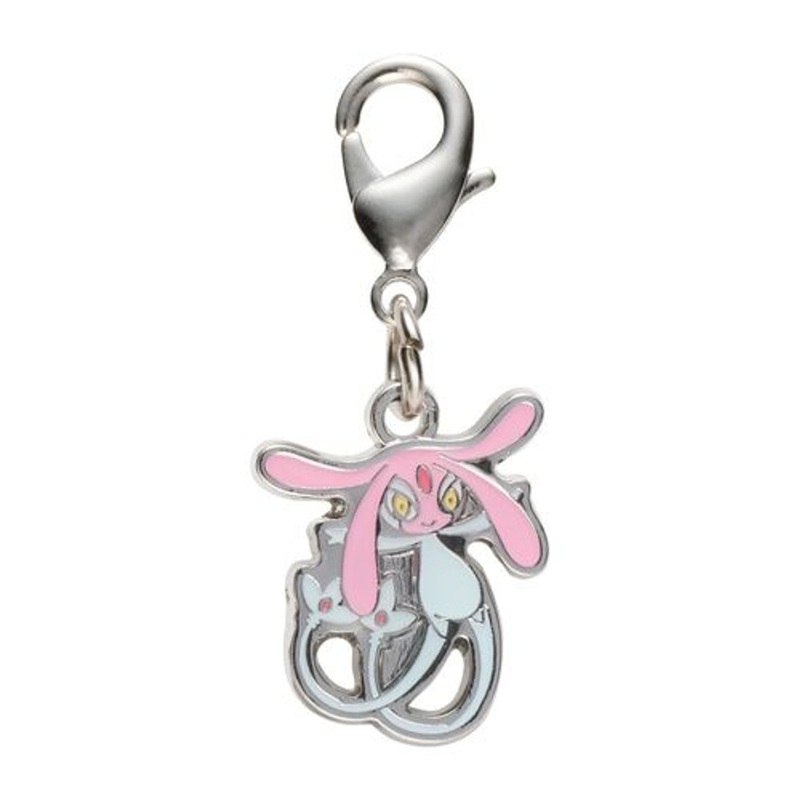 Pokemon Center Original Metal Keychain Series –  Mesprit 481