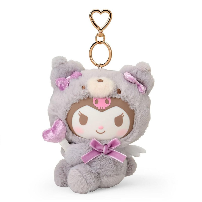 Sanrio Kuromi Kigurumi Mascot Holder