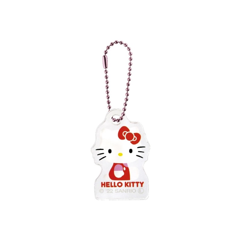 T’s Factory Sanrio Mini Acrylic Key Chain Hello Kitty