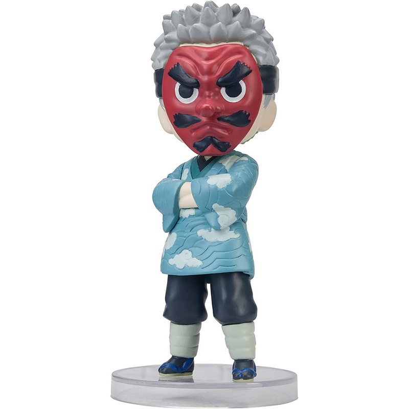 Bandai Figuarts mini Sakonji Urokodaki (Demon Slayer: Kimetsu no Yaiba)