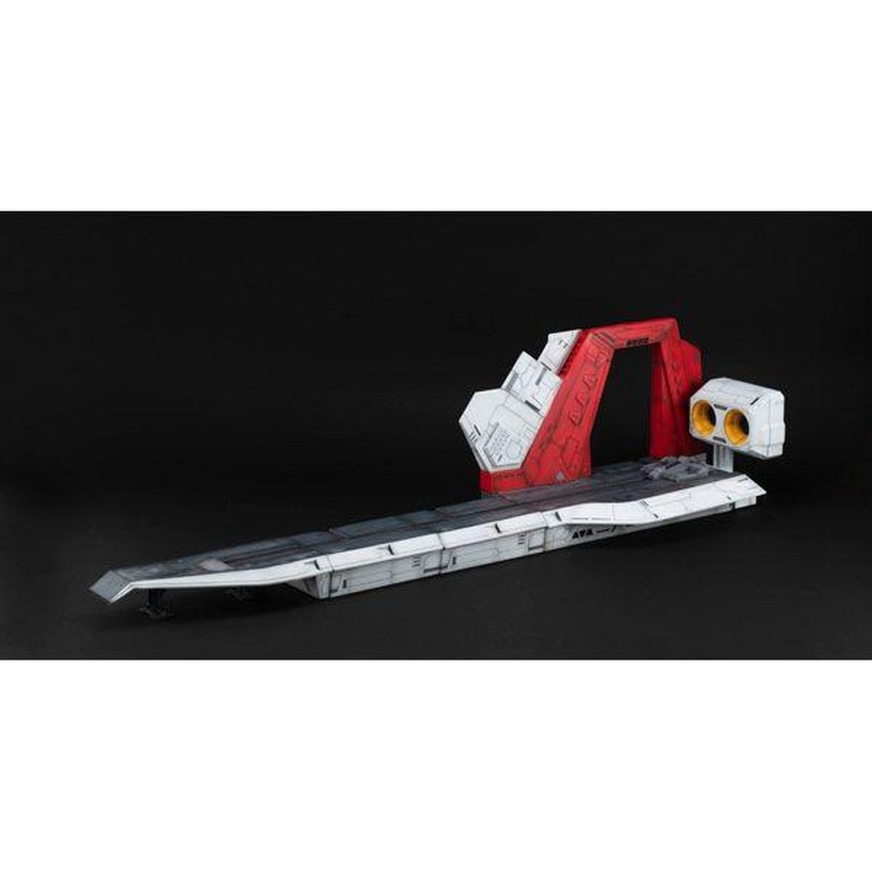 MegaHouse 1/144 Realistic Model Series Mobile Suit Zeta Gundam Argama Catapult Deck