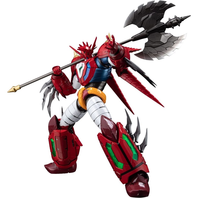 Sentinel RIOBOT Shin Getter Dragon