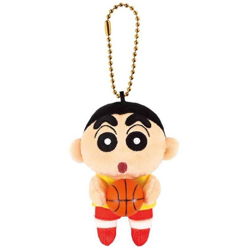T’s Factory Crayon Shin-chan Club Activity Mascot Basketball Club