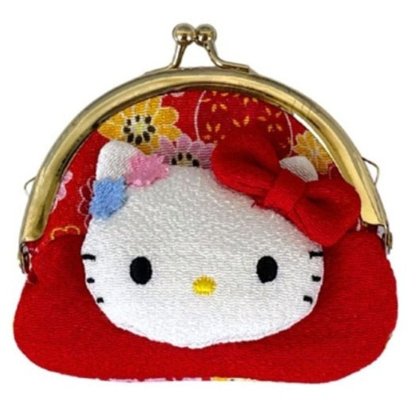 Asunarosya KT Wa / Face Frame Purse