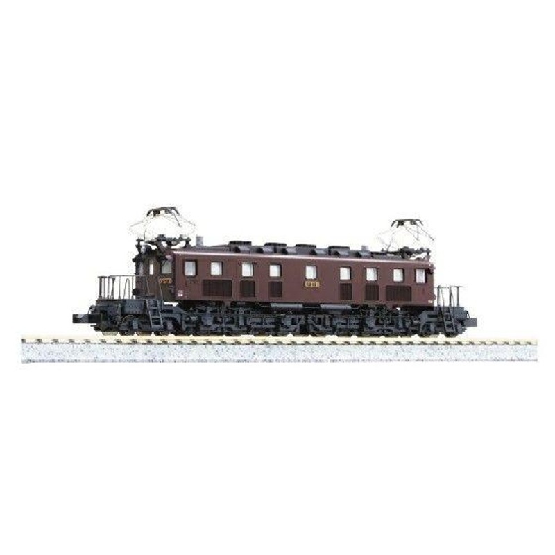 Kato 3069-2 Electric Locomotive Type EF57 (N scale)
