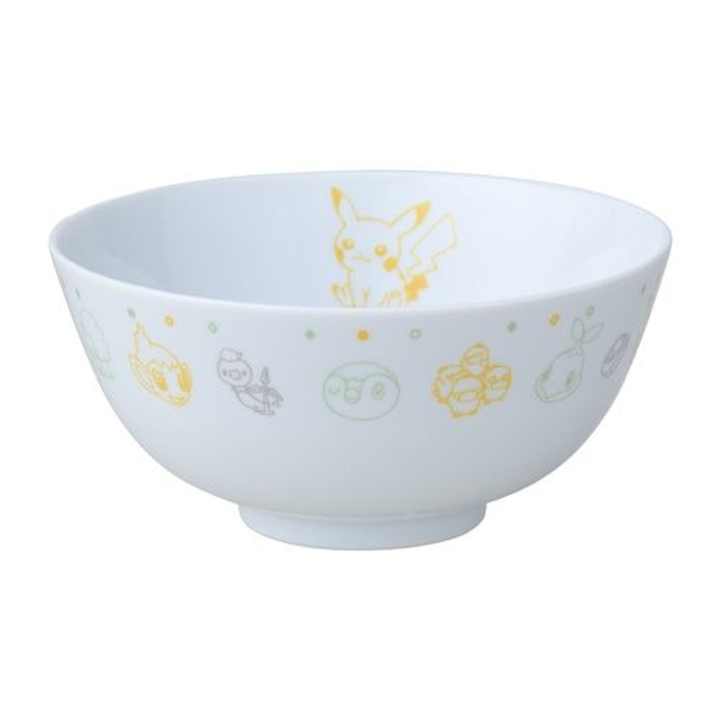 Pokemon Center Original Donburi Rice Bowl Memories of Journey