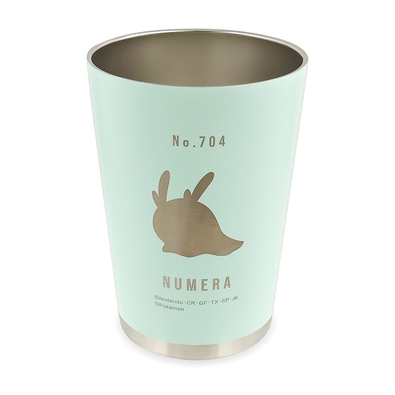 Pokemon Center Original Stainless Steel Tumbler L Goomy