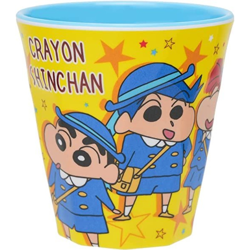 T’s Factory Crayon Shin-chan Melamine Cup Kindergarten
