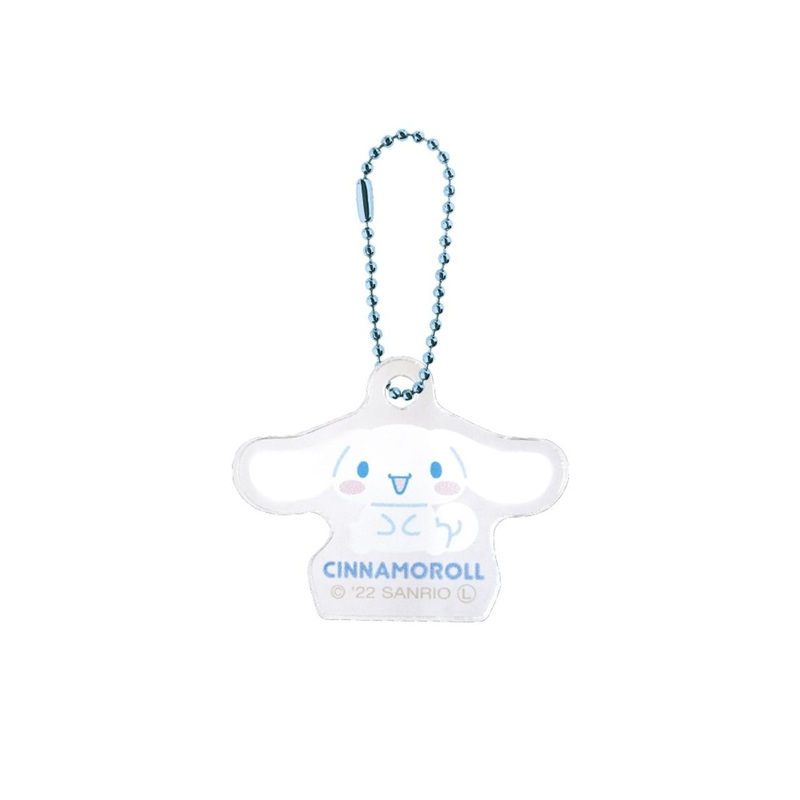T’s Factory Sanrio Mini Acrylic Key Chain Cinnamoroll