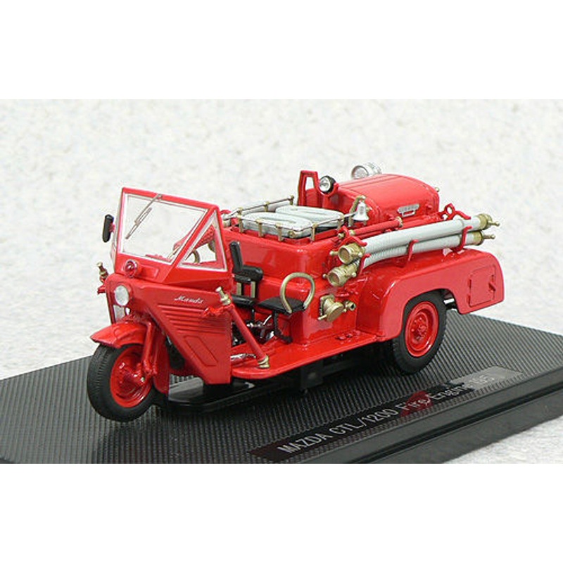 Ebbro 44111 MAZDA CTL/1200 FIRE ENGINE 1950 1/43 Scale