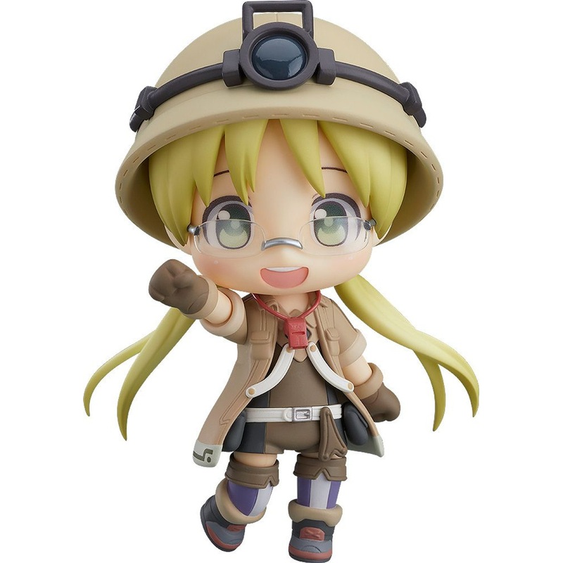 Good Smile Company Nendoroid Riko (Made in Abyss)
