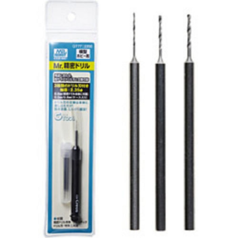 GSI Creos Mr.Hobby GT77 Mr. Precision Drill