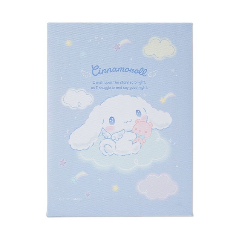 Sanrio Art Panel Cinnamoroll (Starry Sky)