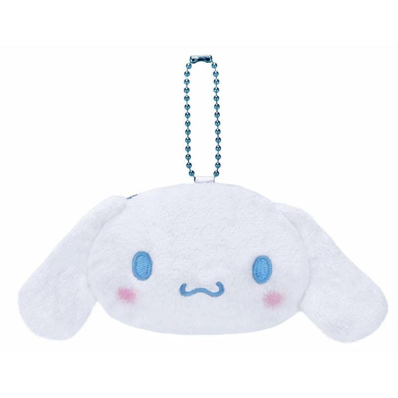 T’s Factory Sanrio Mini Mini Face Coin Case Cinnamoroll