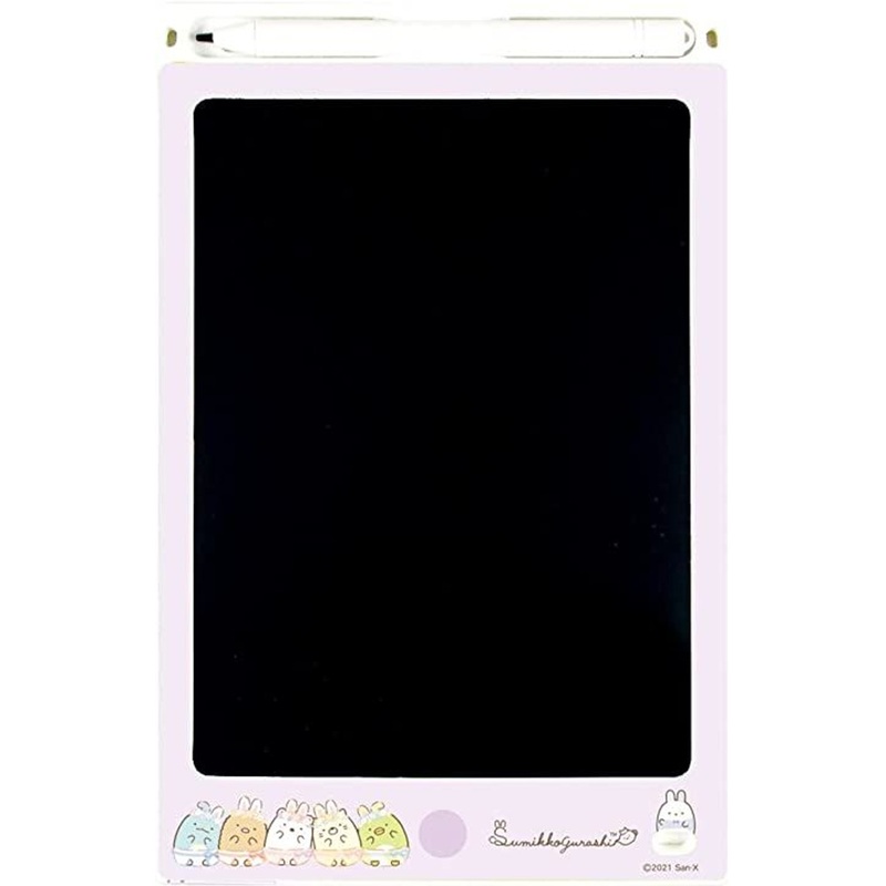 T’s Factory Sumikko Gurashi Digital Memo Pad – Mysterious Rabbit Garden